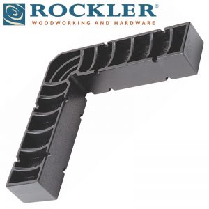 ROCKLER CLAMP-IT ASSEMBLY SQUARE