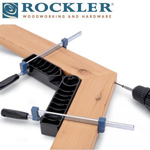 ROCKLER 8" CLAMP-IT BAR CLAMP