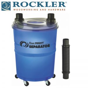 ROCKLER DUST RIGHT SEPARATOR