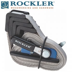 ROCKLER BAND CLAMP ACCESSORY KIT