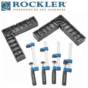 ROCKLER CLAMP IT KIT PR W/CLAMPS