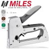 STAPLE GUN METAL BODY 18G BRAD 12-14MM/HL PIN 14MM/ STAP T50 6-14MM