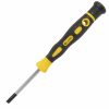 TORK CRAFT SCREWDRIVER PRECISION SLOTTED 4X50MM