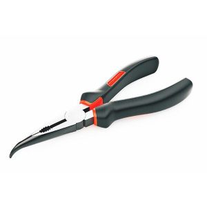 FIXMAN INDUSTRIAL BENT NOSE PLIERS 6" X 160MM