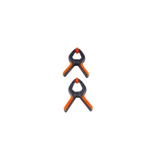 Clamp Spring Nylon 75mm Clamp Size/ 30mm Max 2pp.
