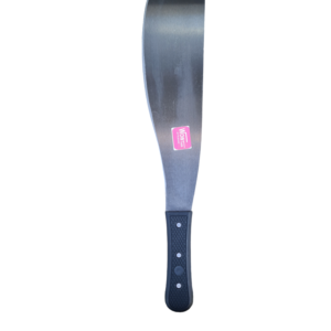 Wow Tools MACHETE KNIFE GARDENING WITH RUMMBER HANDLE