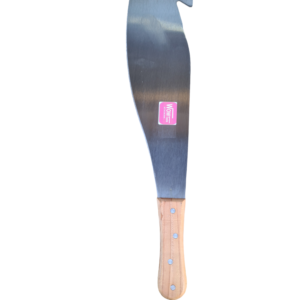 Wow Tools MACHETE KNIFE GARDENING WITH WOODEN HANDLE