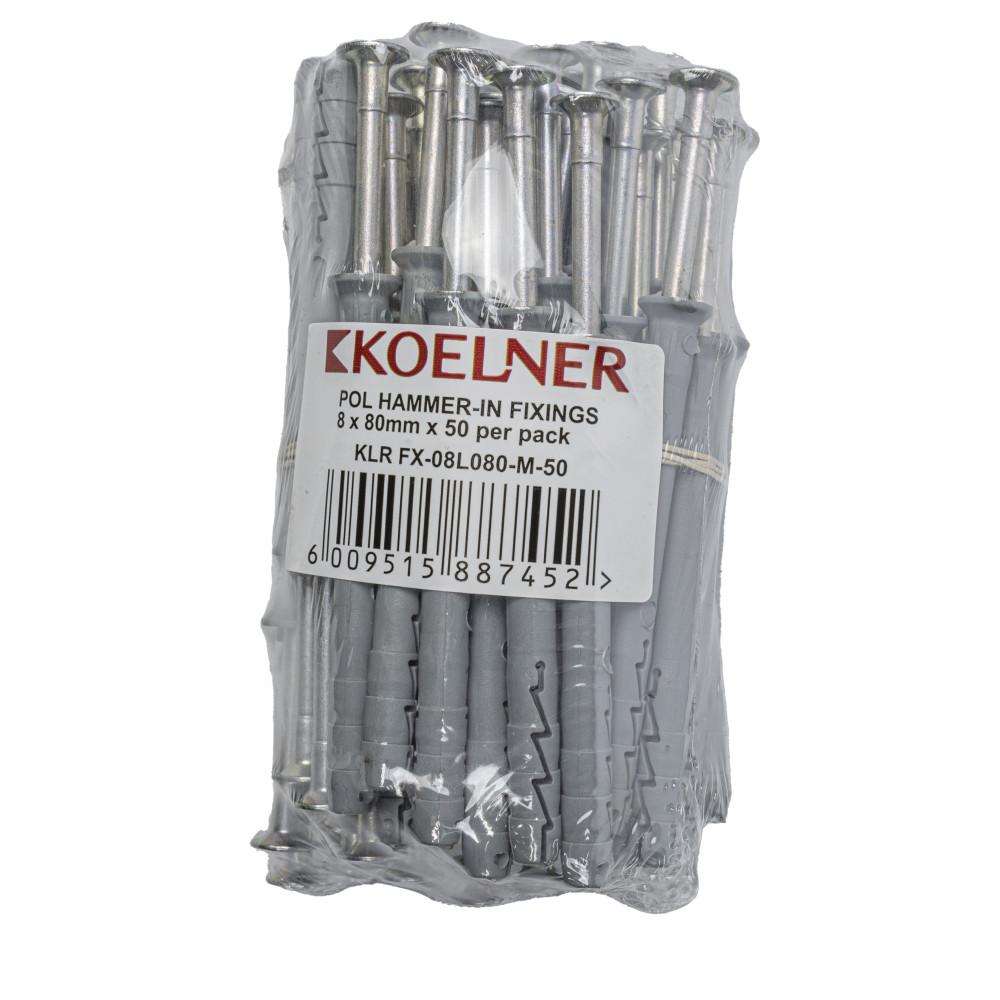 KLR FX-08L080-M-50 KLR FX 08L080 M 50