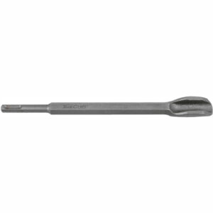 SDS PLUS CHISEL 22 X 250MM GOUGE FOR WALL CHASING