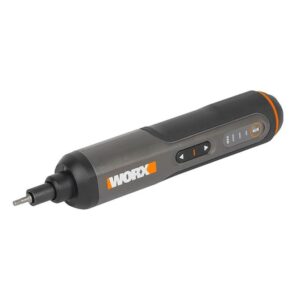 WORX | Screwdriver Pen Kit 4V with 26 Piece Bit Set