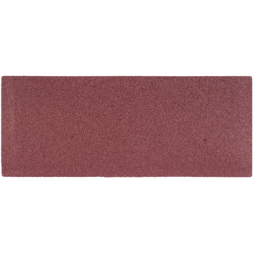 SANDING SHEET ORB 95 X 230MM 180GR HOOK AND LOOP NO HOLES 5/PK