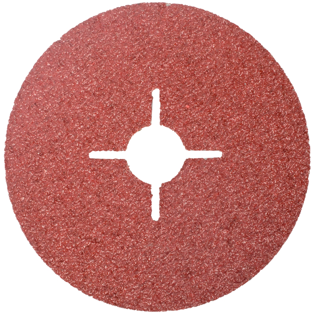 FIBRE DISC 115MM 36 GRIT 5/PACK