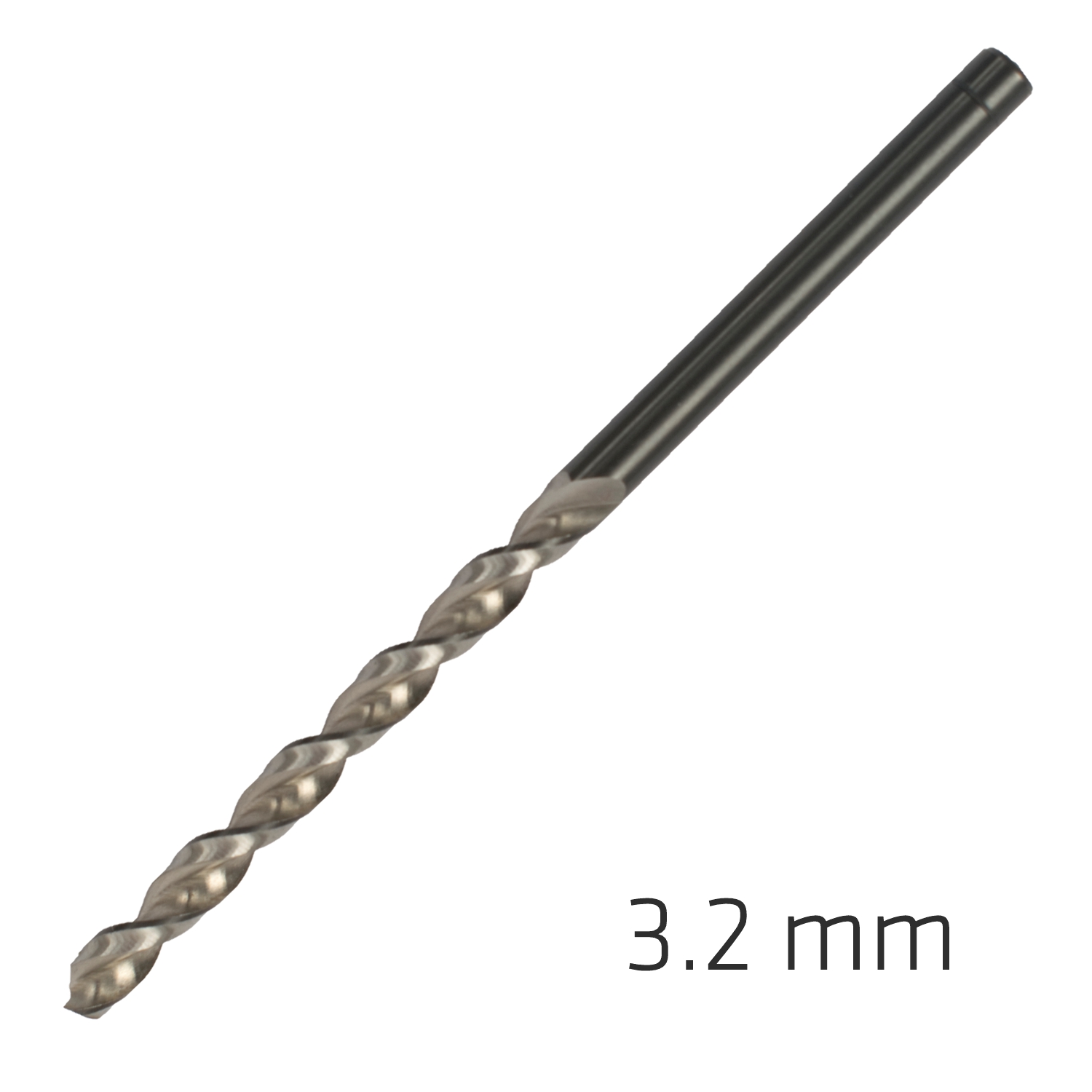 HSS FORTE COBALT DRILL BIT 3.2MM