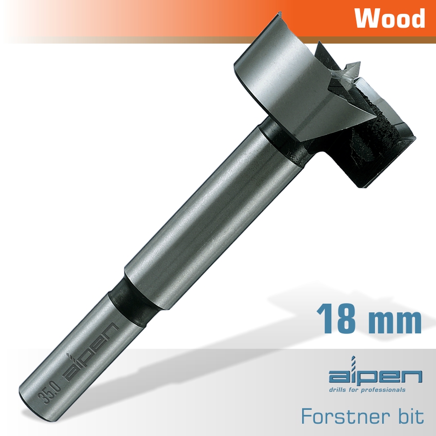 FORSTNER BIT 18MM