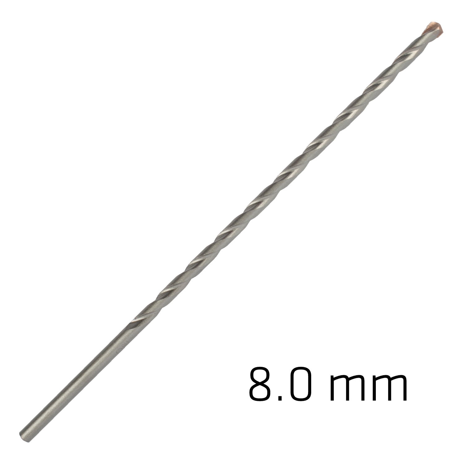 MASONRY DRILL BIT LONG LIFE 8 X 300MM