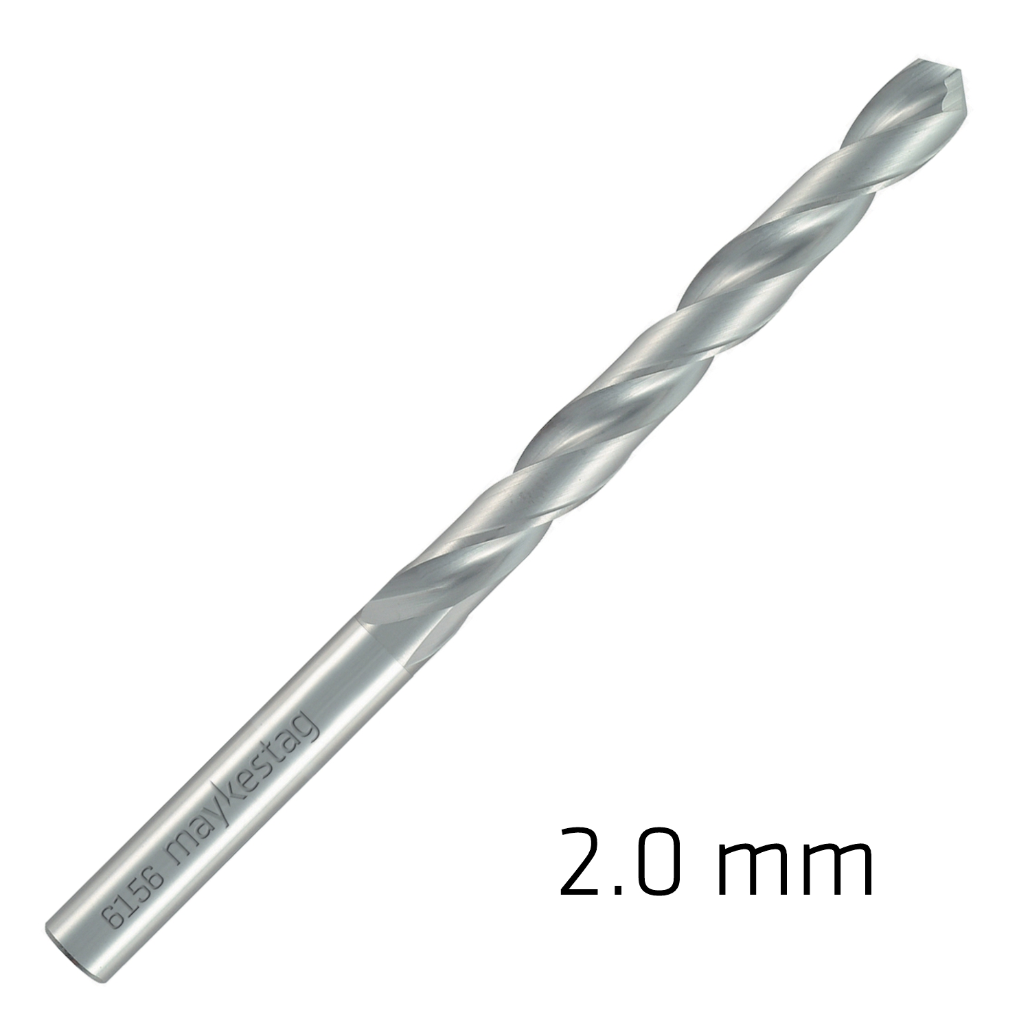SC-DRILL DIN 338 2.0MM