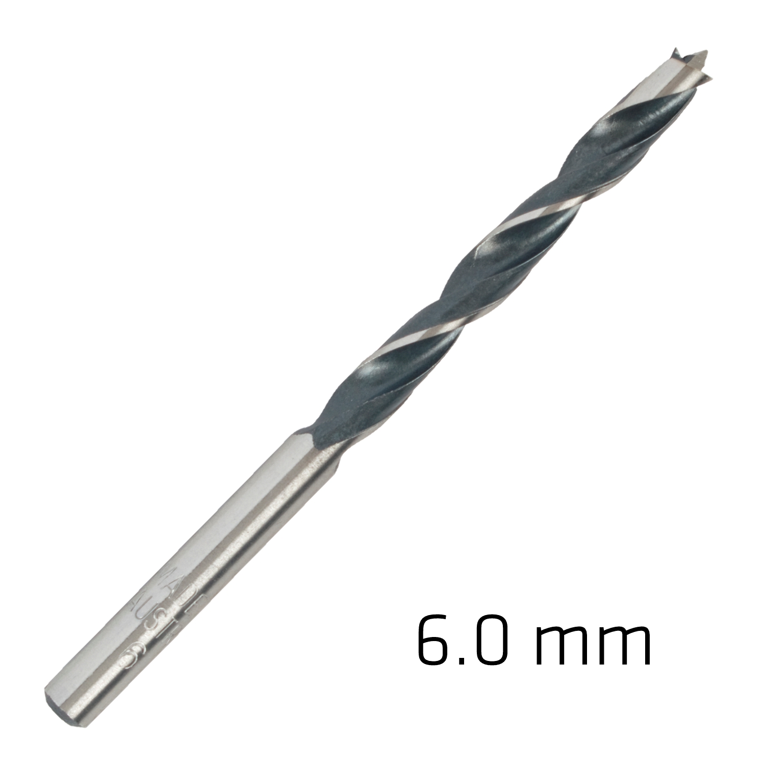 WOOD DRILL BIT 6 X 93MM