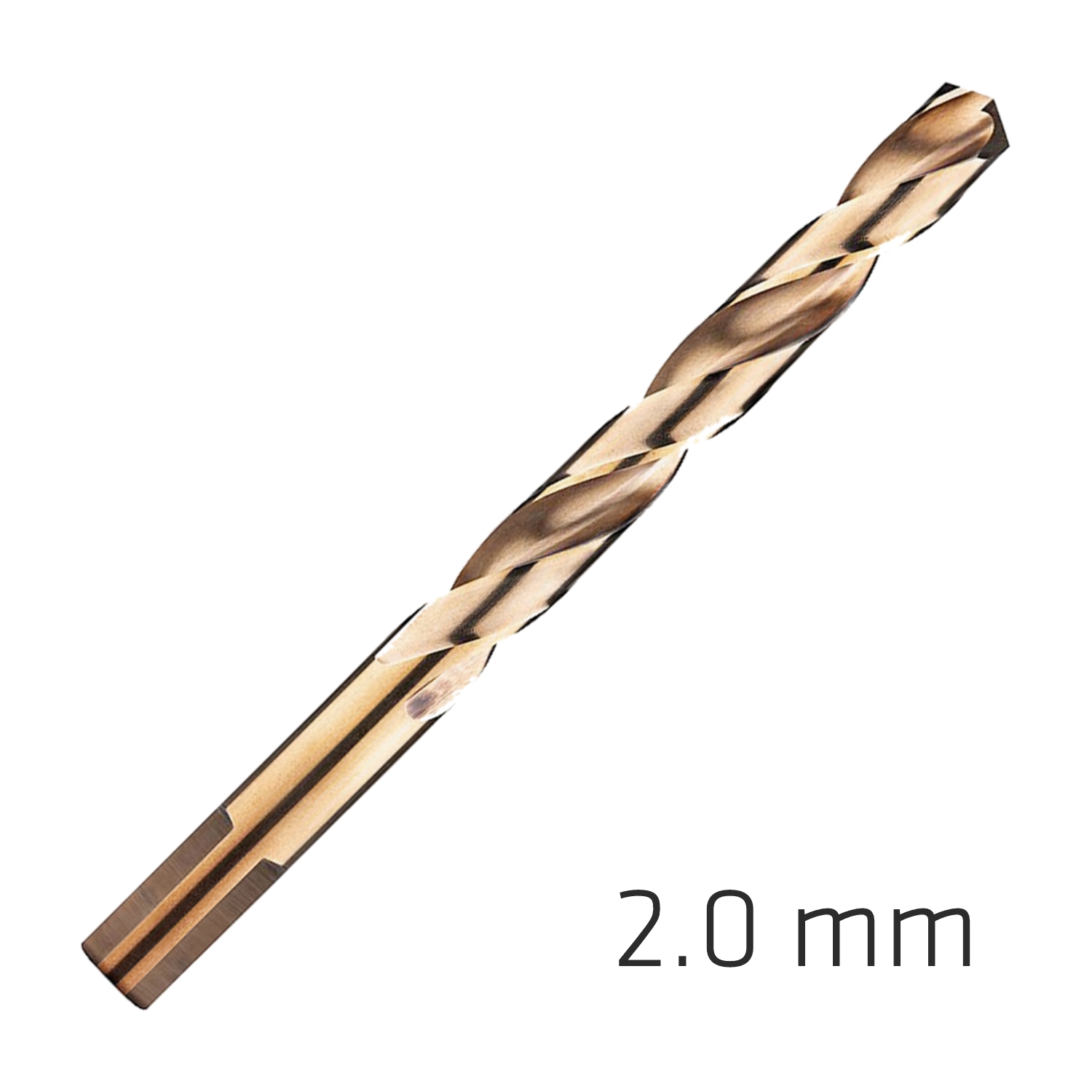 HSS COBALT GRIP 2,0 PLW
