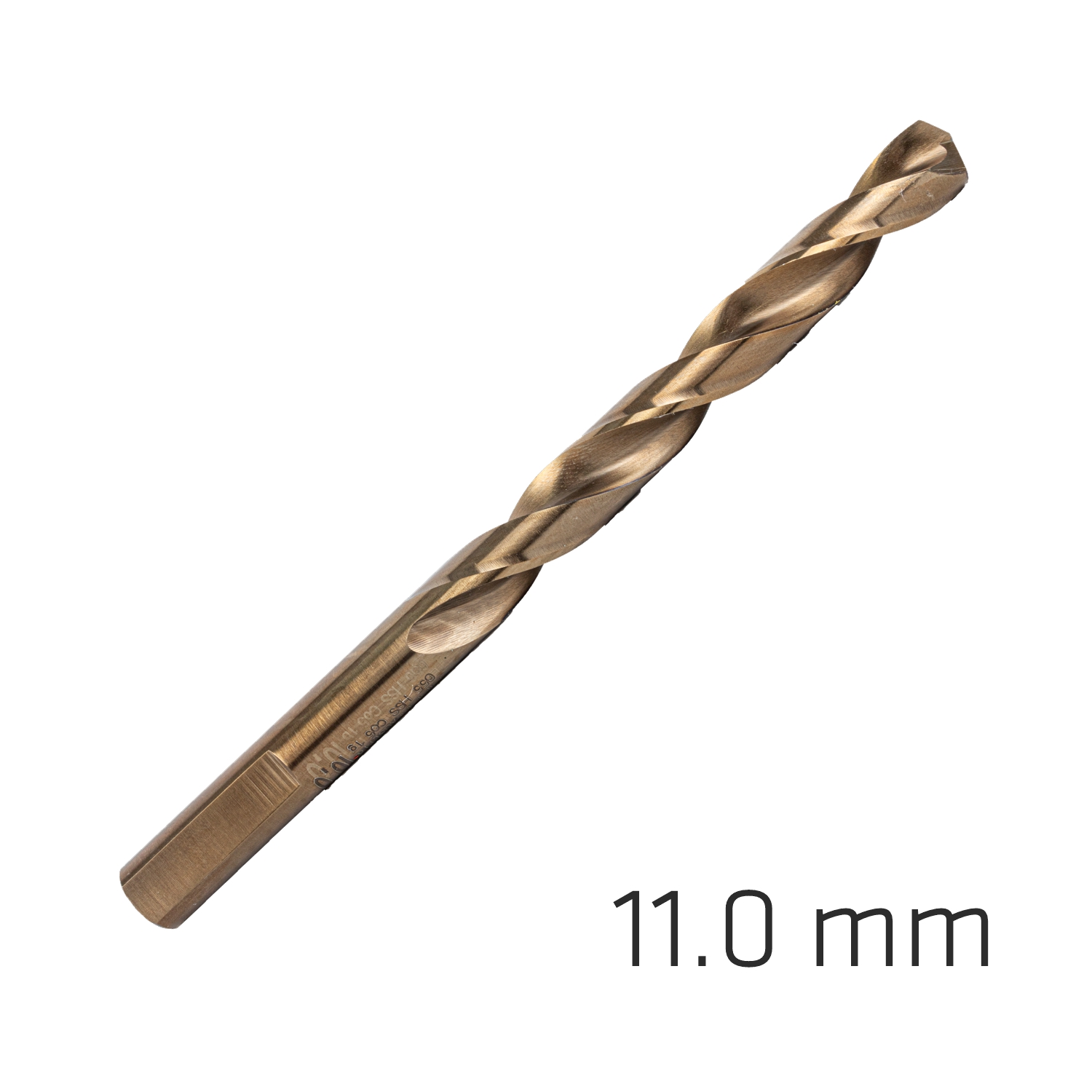 HSS COBALT 11,0 PLW GRIP 3-SIDED