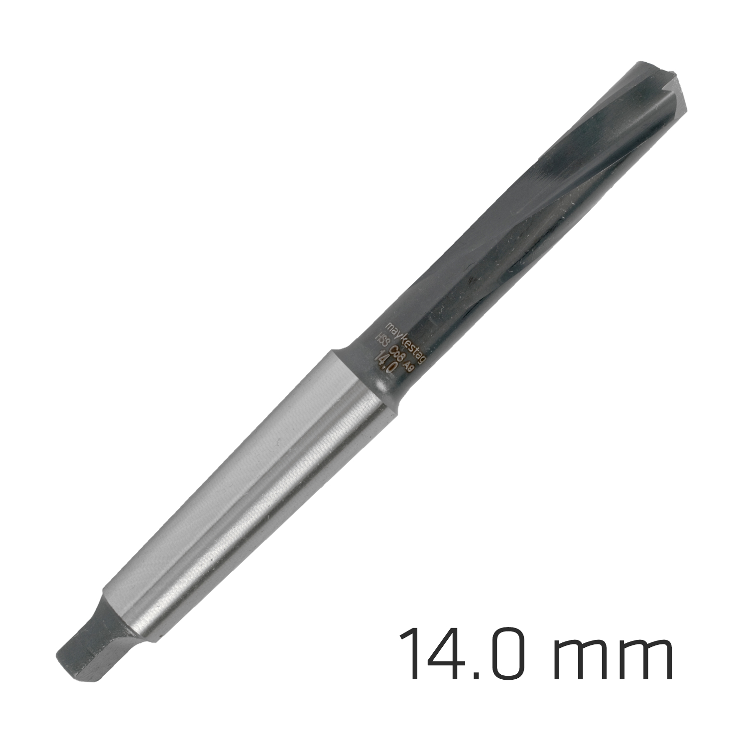 HARDOX HSS-ECO8 DRILL BIT 14.00MM