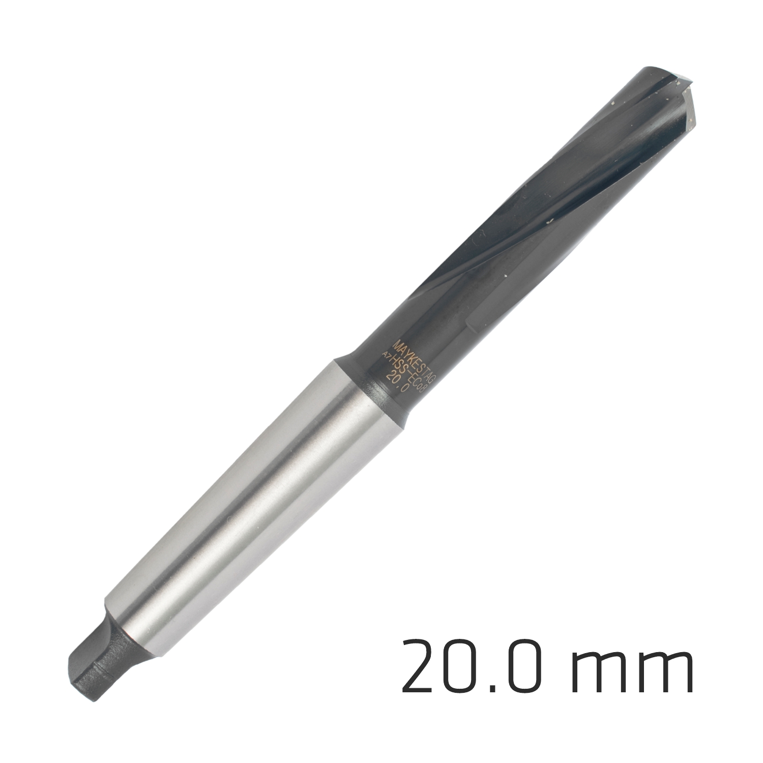 HARDOX HSS-ECO8 DRILL BIT 20.00MM