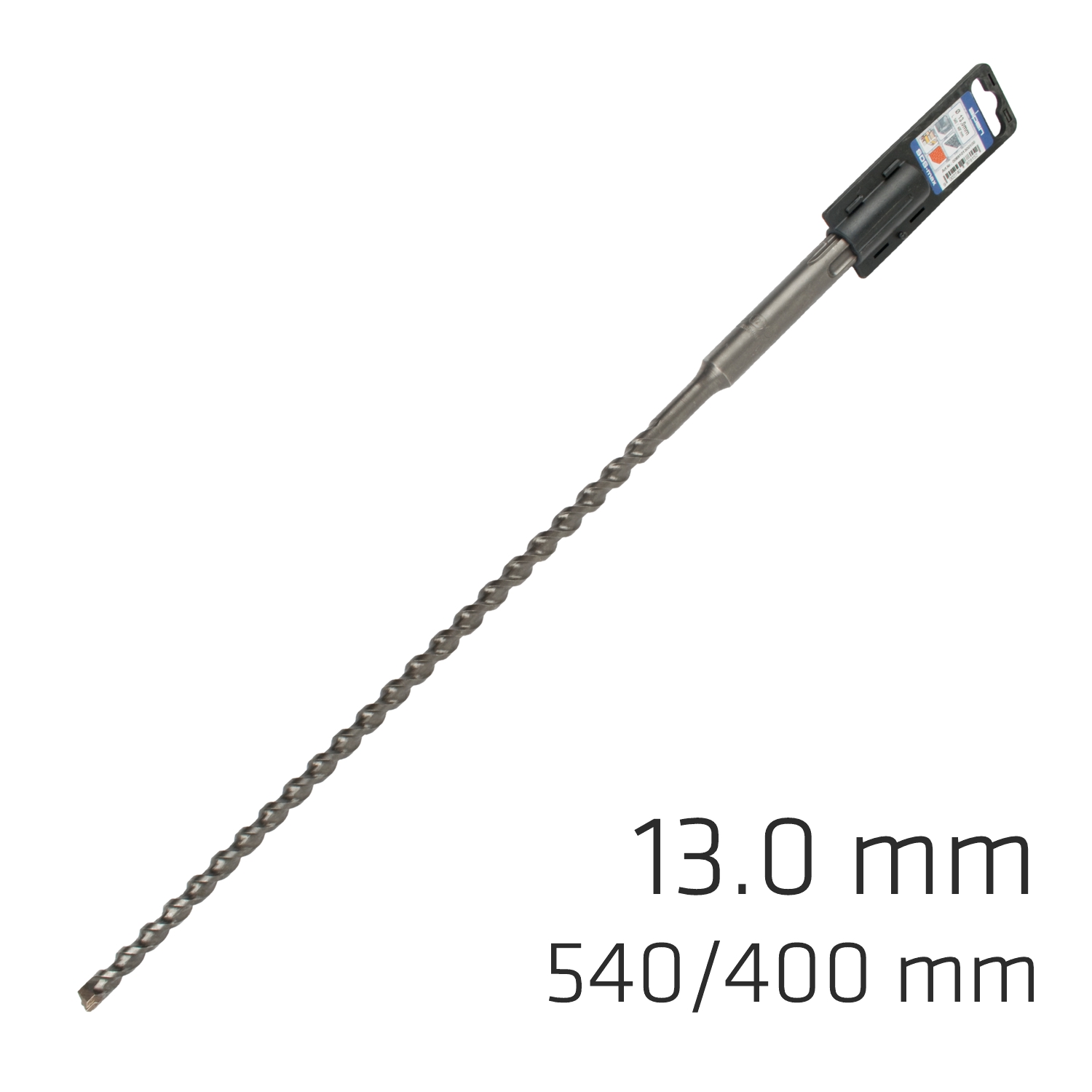 SDS MAX DRILL BIT 540X400 13MM