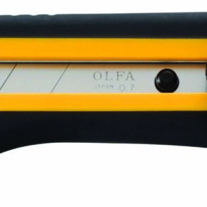 OLFA EXTRA HEAVY DUTY CUTTER XH-1 25MM X-Design Series SNAP OFF KNIFE