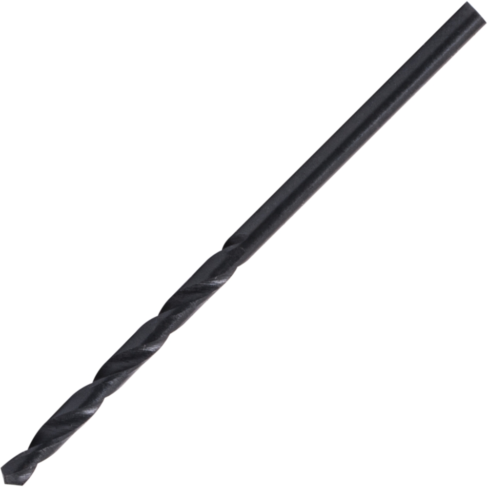 DRILL BIT HSS STANDARD 2.5MM PACKET OF 10