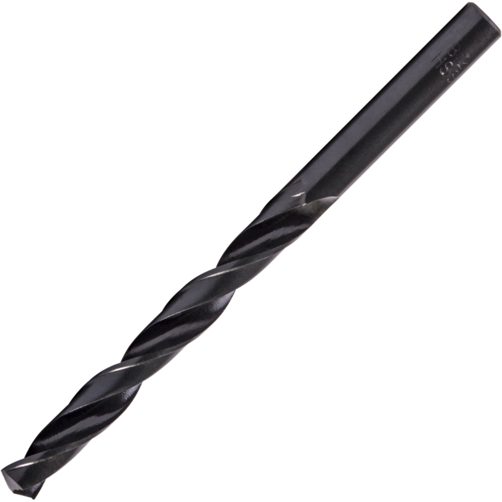 DRILL BIT HSS STANDARD 8.2MM PACKET OF 10