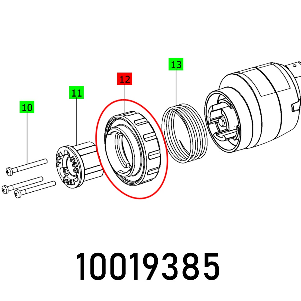 LOCK NUT