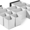 INSERT BOXES SET 60X60-120X71 3XFT