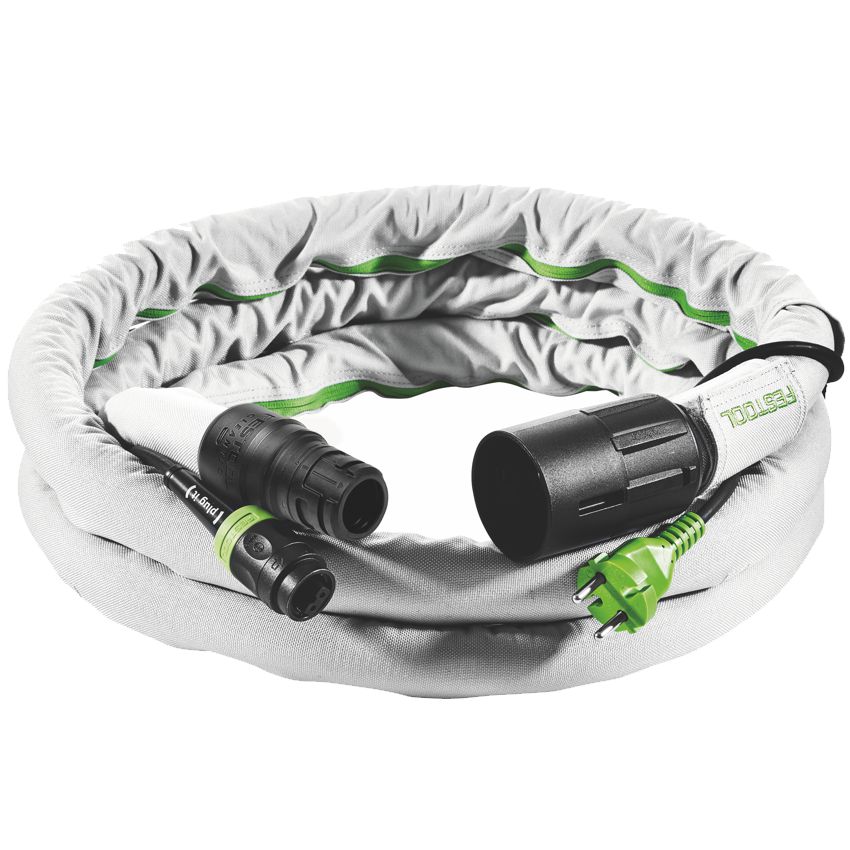 SUCTION HOSE D27-22X3,5M-AS-GQPL-CT