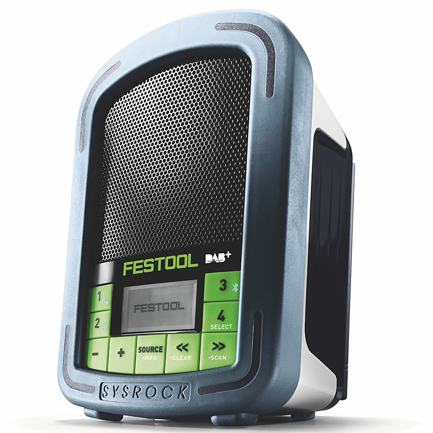 CON. SITE RADIO BR10 DAB+